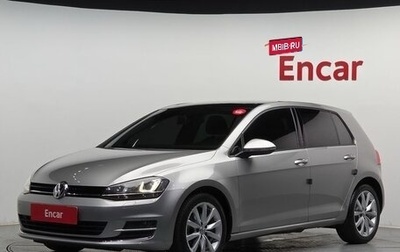 Volkswagen Golf VII, 2015 год, 1 350 000 рублей, 1 фотография