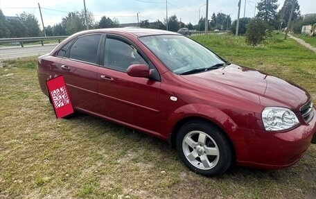 Chevrolet Lacetti, 2008 год, 570 000 рублей, 3 фотография