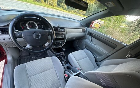 Chevrolet Lacetti, 2008 год, 570 000 рублей, 6 фотография