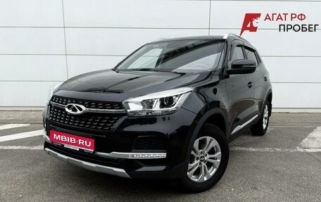 Chery Tiggo 4 I рестайлинг, 2021 год, 1 270 000 рублей, 1 фотография