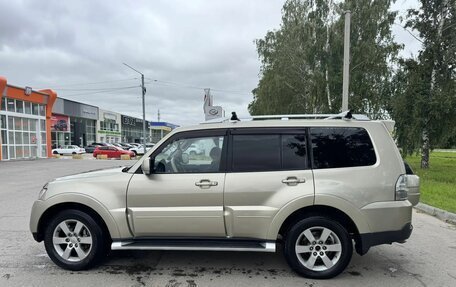 Mitsubishi Pajero IV, 2007 год, 1 083 000 рублей, 3 фотография