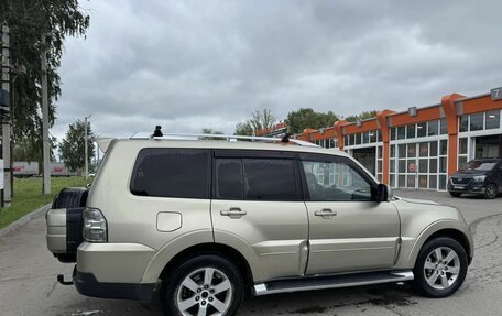 Mitsubishi Pajero IV, 2007 год, 1 083 000 рублей, 5 фотография