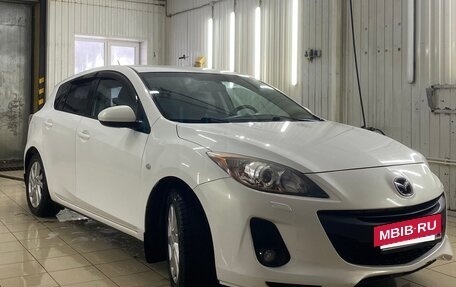 Mazda 3, 2011 год, 790 000 рублей, 12 фотография