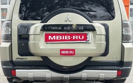 Mitsubishi Pajero IV, 2007 год, 1 083 000 рублей, 2 фотография