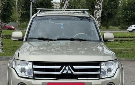 Mitsubishi Pajero IV, 2007 год, 1 083 000 рублей, 4 фотография