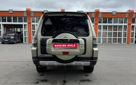 Mitsubishi Pajero IV, 2007 год, 1 083 000 рублей, 6 фотография
