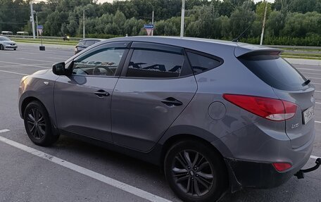 Hyundai ix35 I рестайлинг, 2014 год, 1 400 000 рублей, 2 фотография