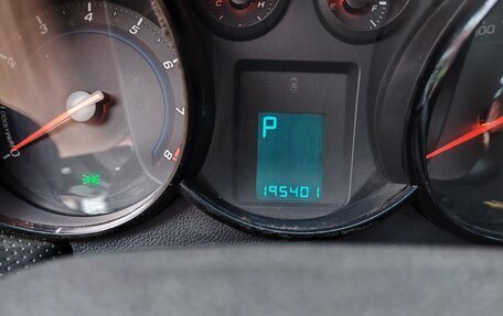 Chevrolet Cruze II, 2011 год, 800 000 рублей, 2 фотография