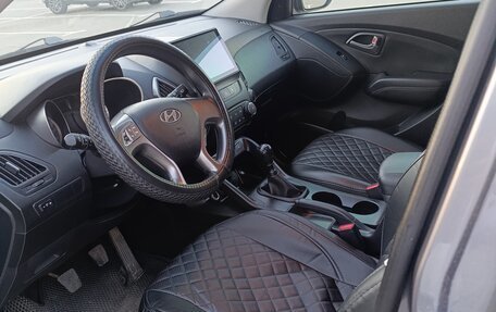 Hyundai ix35 I рестайлинг, 2014 год, 1 400 000 рублей, 5 фотография