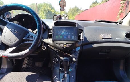Chevrolet Cruze II, 2011 год, 800 000 рублей, 9 фотография