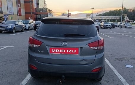 Hyundai ix35 I рестайлинг, 2014 год, 1 400 000 рублей, 4 фотография