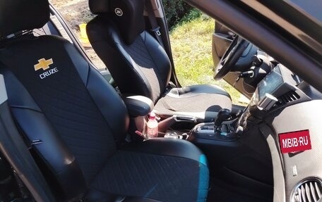 Chevrolet Cruze II, 2011 год, 800 000 рублей, 4 фотография