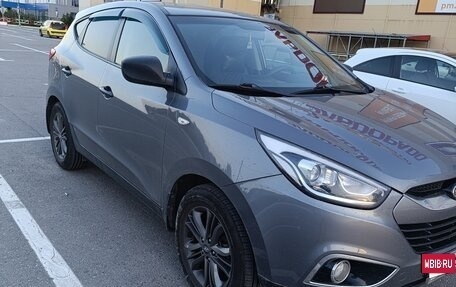 Hyundai ix35 I рестайлинг, 2014 год, 1 400 000 рублей, 3 фотография