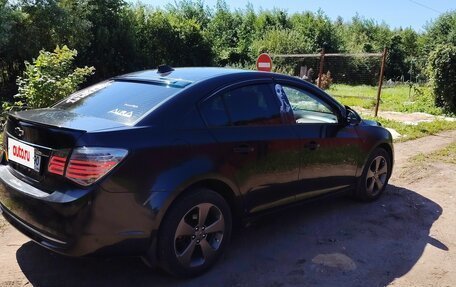 Chevrolet Cruze II, 2011 год, 800 000 рублей, 19 фотография