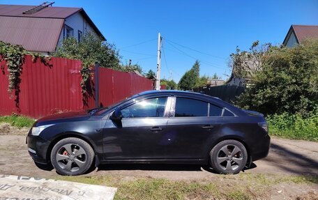 Chevrolet Cruze II, 2011 год, 800 000 рублей, 23 фотография
