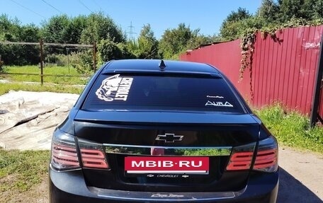 Chevrolet Cruze II, 2011 год, 800 000 рублей, 24 фотография