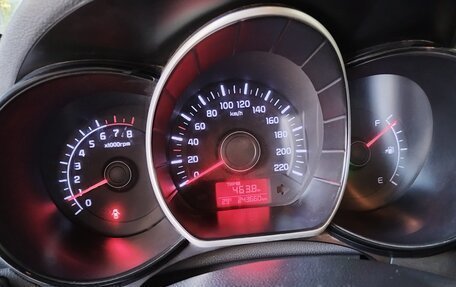 KIA Rio IV, 2017 год, 950 000 рублей, 5 фотография