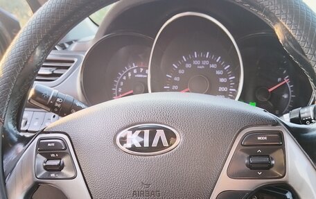 KIA Rio IV, 2017 год, 950 000 рублей, 9 фотография