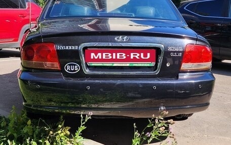 Hyundai Sonata IV рестайлинг, 2006 год, 485 000 рублей, 2 фотография