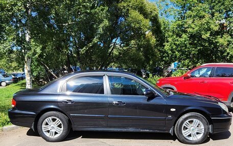 Hyundai Sonata IV рестайлинг, 2006 год, 485 000 рублей, 5 фотография