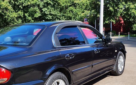 Hyundai Sonata IV рестайлинг, 2006 год, 485 000 рублей, 4 фотография