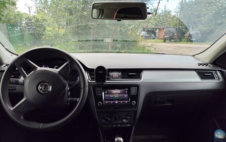 Skoda Rapid I, 2019 год, 1 360 000 рублей, 9 фотография
