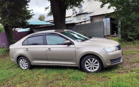 Skoda Rapid I, 2019 год, 1 360 000 рублей, 2 фотография