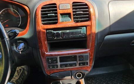 Hyundai Sonata IV рестайлинг, 2006 год, 485 000 рублей, 9 фотография