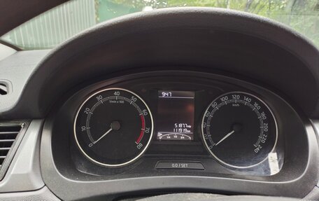 Skoda Rapid I, 2019 год, 1 360 000 рублей, 11 фотография