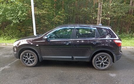 Nissan Qashqai, 2013 год, 950 000 рублей, 7 фотография