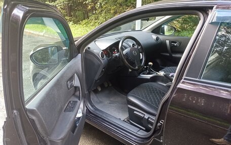 Nissan Qashqai, 2013 год, 950 000 рублей, 8 фотография
