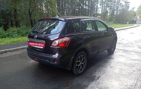 Nissan Qashqai, 2013 год, 950 000 рублей, 4 фотография