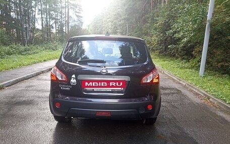 Nissan Qashqai, 2013 год, 950 000 рублей, 5 фотография