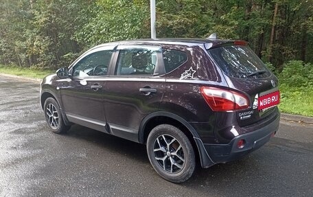 Nissan Qashqai, 2013 год, 950 000 рублей, 6 фотография