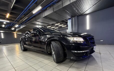 Mercedes-Benz CLS, 2012 год, 2 850 000 рублей, 4 фотография