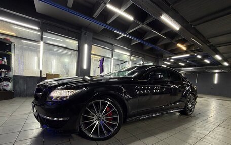 Mercedes-Benz CLS, 2012 год, 2 850 000 рублей, 2 фотография