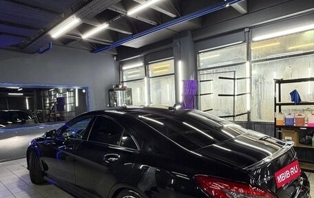Mercedes-Benz CLS, 2012 год, 2 850 000 рублей, 3 фотография