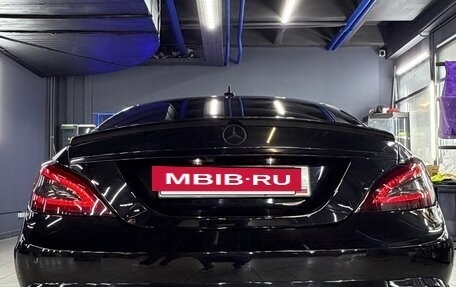 Mercedes-Benz CLS, 2012 год, 2 850 000 рублей, 5 фотография