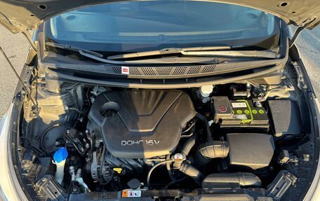 KIA cee'd III, 2012 год, 1 030 000 рублей, 7 фотография