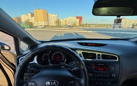 KIA cee'd III, 2012 год, 1 030 000 рублей, 14 фотография