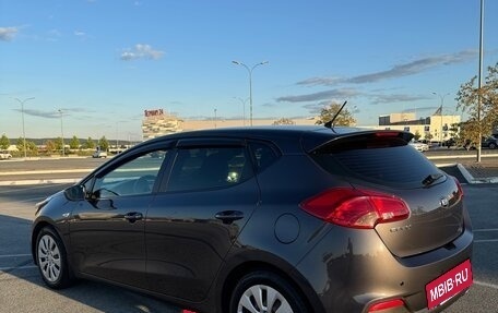 KIA cee'd III, 2012 год, 1 030 000 рублей, 5 фотография