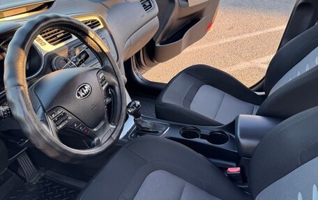 KIA cee'd III, 2012 год, 1 030 000 рублей, 18 фотография