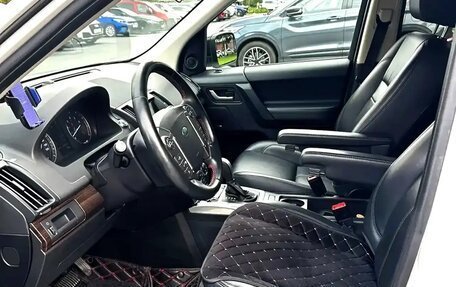 Land Rover Freelander II рестайлинг 2, 2014 год, 1 650 000 рублей, 4 фотография