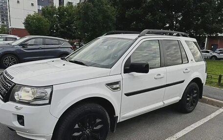 Land Rover Freelander II рестайлинг 2, 2014 год, 1 650 000 рублей, 7 фотография
