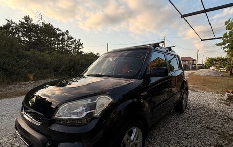 KIA Soul I рестайлинг, 2011 год, 935 000 рублей, 2 фотография