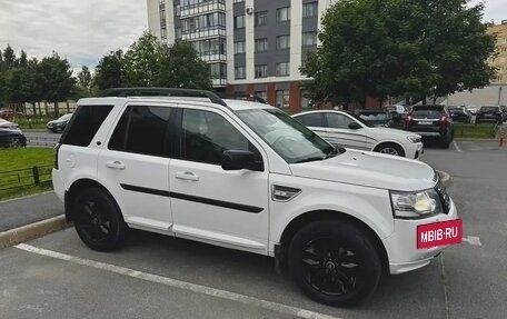 Land Rover Freelander II рестайлинг 2, 2014 год, 1 650 000 рублей, 2 фотография