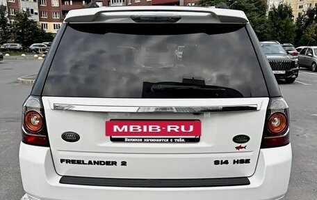 Land Rover Freelander II рестайлинг 2, 2014 год, 1 650 000 рублей, 3 фотография