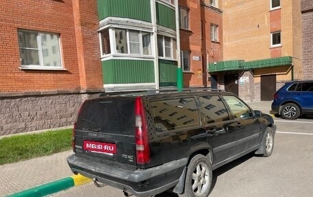 Volvo V70 III рестайлинг, 1997 год, 240 000 рублей, 4 фотография