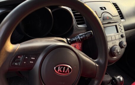 KIA Soul I рестайлинг, 2011 год, 935 000 рублей, 5 фотография