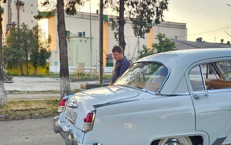 ГАЗ 21 «Волга», 1960 год, 550 000 рублей, 5 фотография